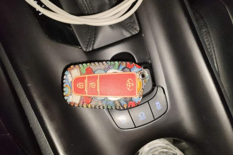 Used Toyota C-HR 2021 2.0L Comfort Edition
