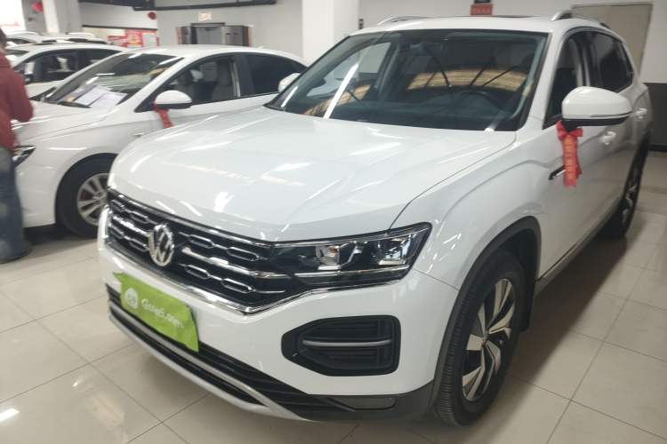 Used Volkswagen Tayron 2021 330TSI Two-Wheel Drive 30th Anniversary Edition
