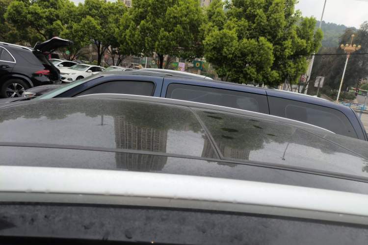 Used Zotye SR7 2016 1.5T CVT Cube Heart Edition China V Standard
