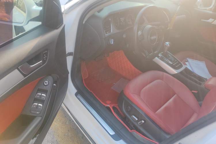 Used Audi A4L 2016 35 TFSI Automatic Standard Model
