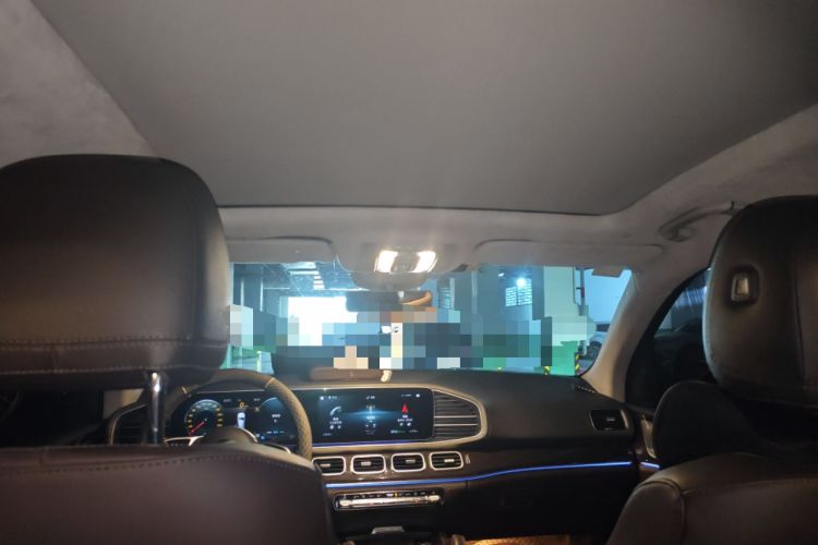 Used Mercedes-Benz GLS 2020 GLS 450 4MATIC Dynamic Edition