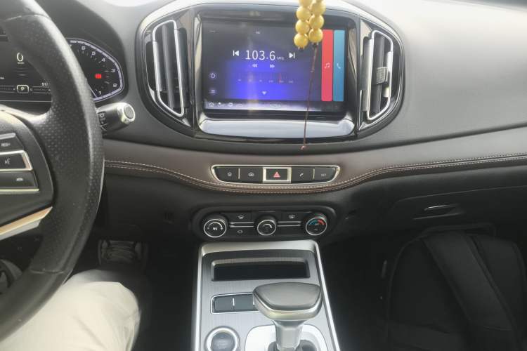 Used Chery Tiggo 7 2018 FLY Model 1.5T Automatic Jingxiang Edition China V Standard
