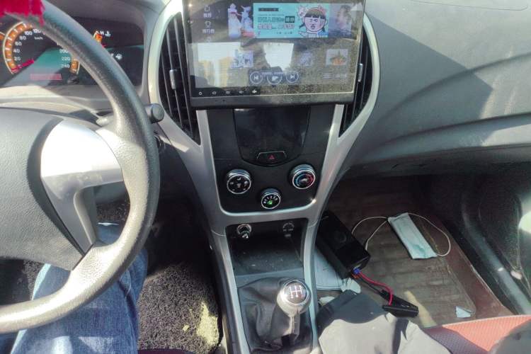 Used BYD F3 2015 Energy-Saving Edition 1.5L Manual Luxury Model