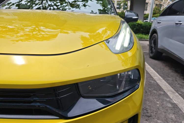 Used Lynk & Co 03 2019 03+ 2.0TD Automatic Wind-Chasing Edition Left Front Headlight