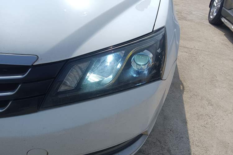 Used Geely Auto Emgrand 2016 Sedan 1.5L Manual Upward Edition