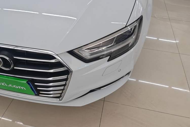 Used Audi A3 2018 30th Anniversary Edition Sportback 35 TFSI Style Model