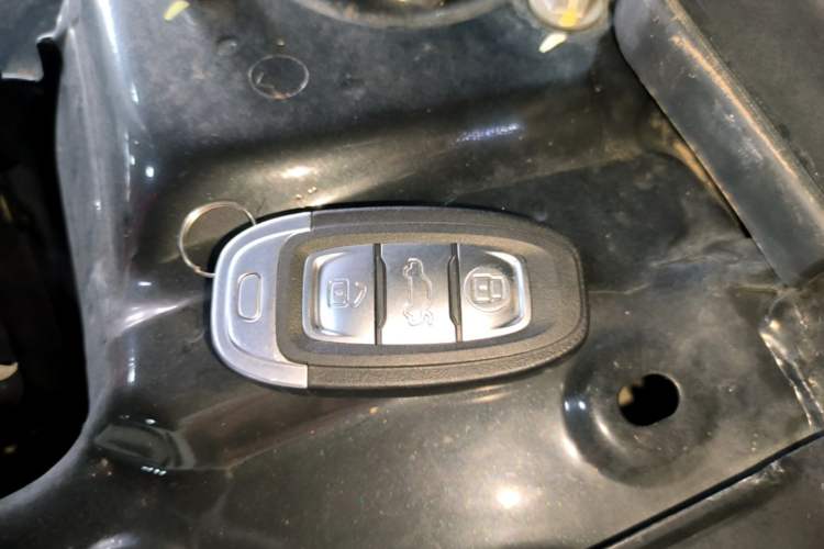 Used Hongqi E-QM5 2022 431 km Charge & Enjoy Edition
