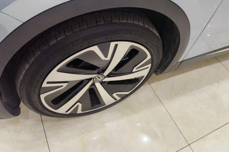 Used Volkswagen ID.4 X 2021 Prime Kinergy Four-Wheel Drive Edition