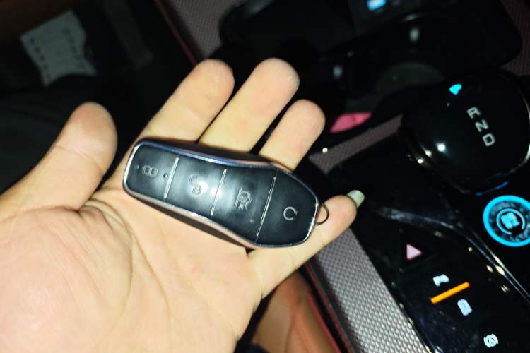 Used BYD Han 2022 DM-i 121KM Luxury Model