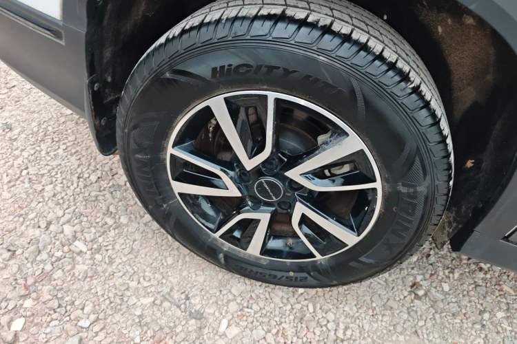 Used FORTHING T5 2022 Shengshi Edition 1.5T Automatic Dream Version Five Seats
