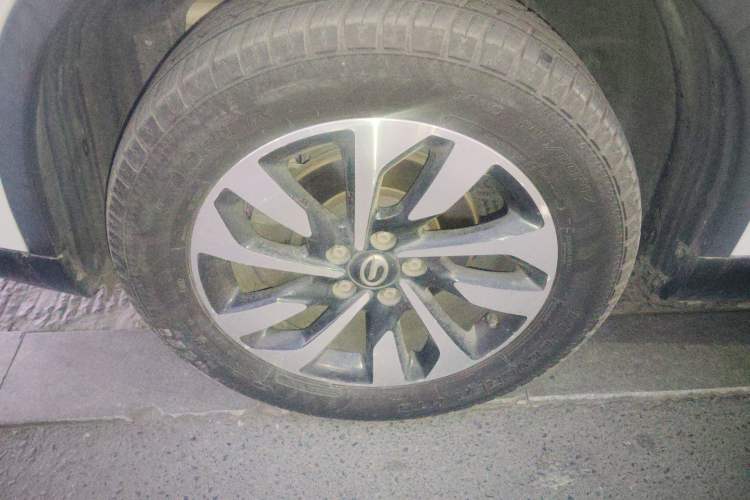 Used GAC Trumpchi GS4 2018 235T Automatic Two-Wheel Drive Elite Millionth Anniversary Edition