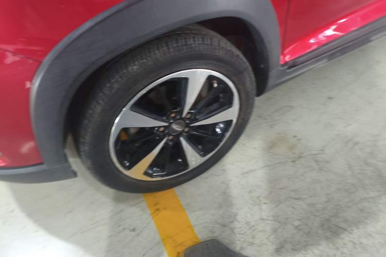 Used Chery Tiggo 3X 2018 1.5L Automatic Luxury Edition