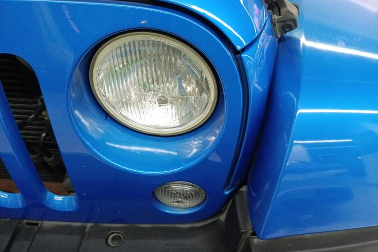 Used Jeep Wrangler 2014 3.0L Sahara Four-Door Edition