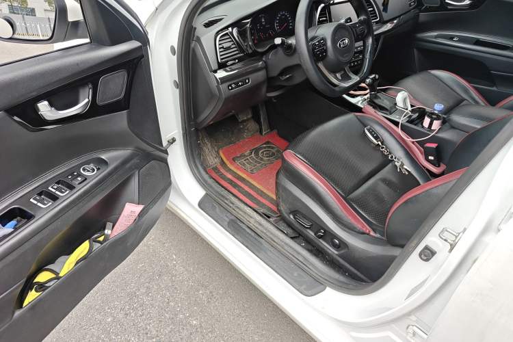 Used Kia K4 2017 1.6T Automatic T-DLX Turbo
