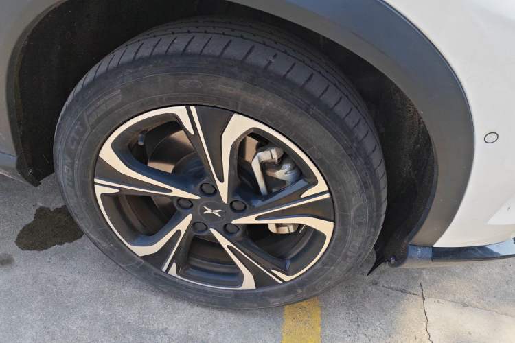 Used XPeng G3 2020 520 Smart Edition
