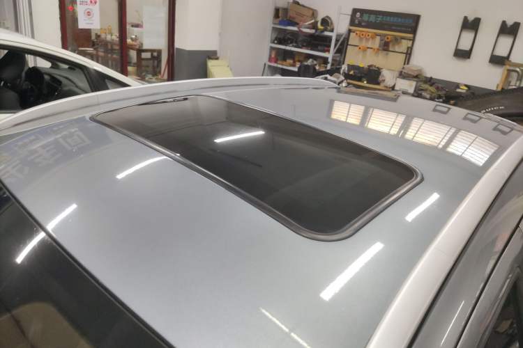 Used Geely Auto Vision X3 2017 1.5L Automatic Luxury Model
