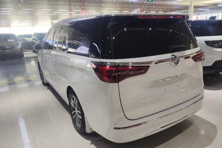 Used Buick GL8 2021 ES Landtrek 653T Comfort Edition