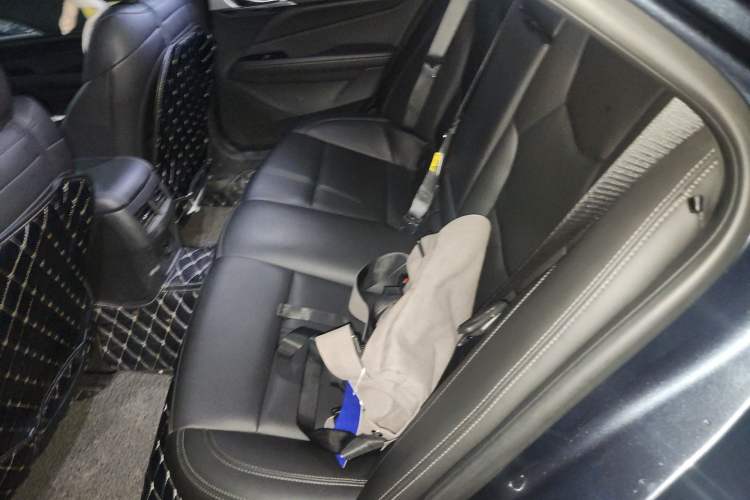 Used Cadillac CT4 2020 28T Fashion Edition Left Rear Seat