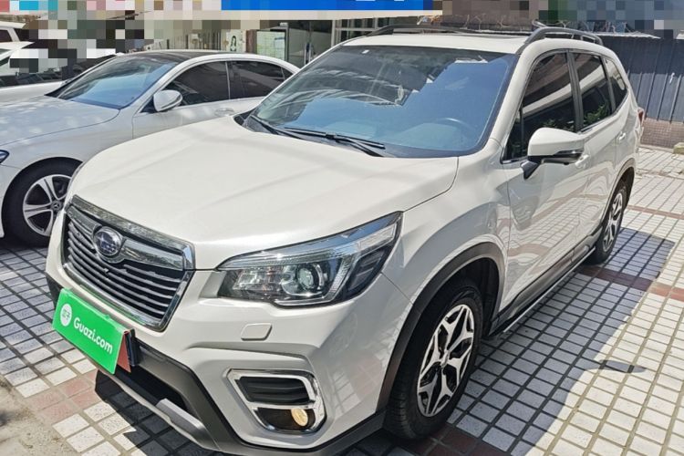 Used Subaru Forester 2019 2.0i Luxury Edition EyeSight Guazi used car, China used car export, Used car for sale, Used cars, Cheapest cars for sale