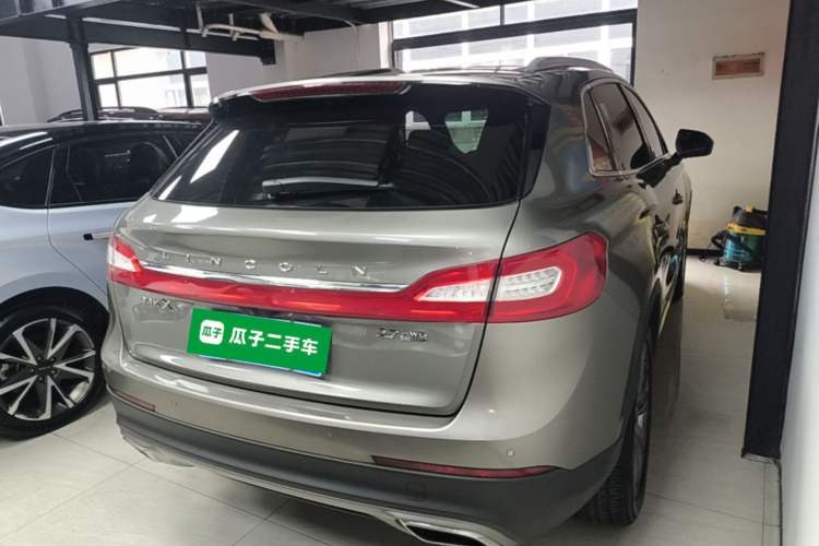 Used Lincoln MKX 2015 2.7T Four-Wheel Drive Prestige Edition