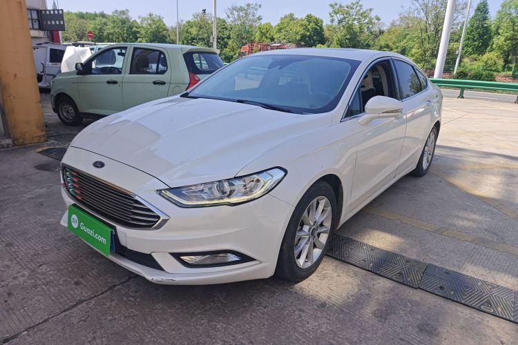 Used Ford Mondeo 2017 EcoBoost 180 Stylish Model