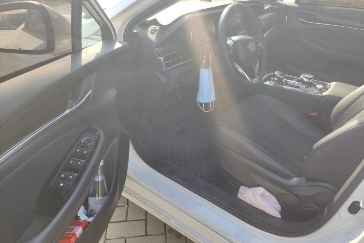 Used GAC Trumpchi GA6 2019 270T Automatic Elite Edition
