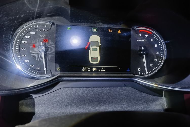 Used MG 6 2019 20T Automatic Trophy Racing Edition + Sporty Rear Exhaust Racing Kit
