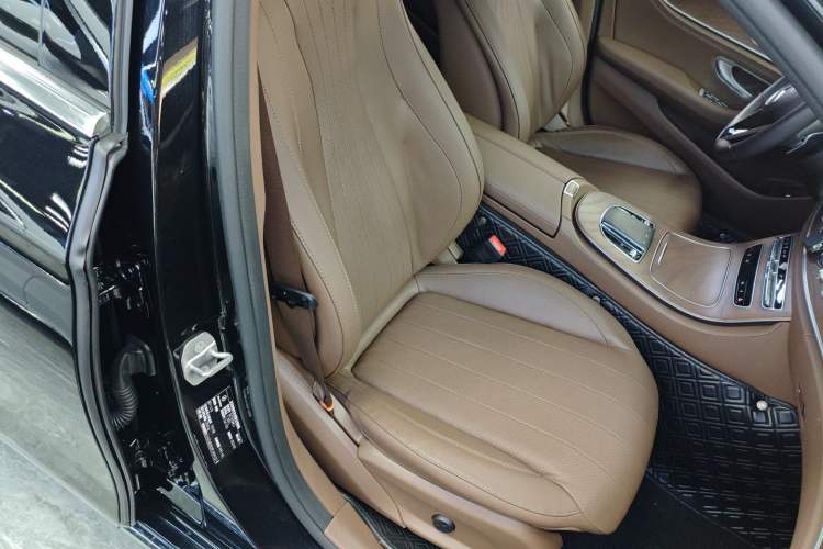 Used Mercedes-Benz E-Class 2023 E 300 L Stylish Model
