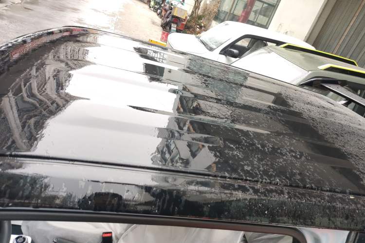 Used Geely Galaxy Panda 2025 210km Panda Kart
