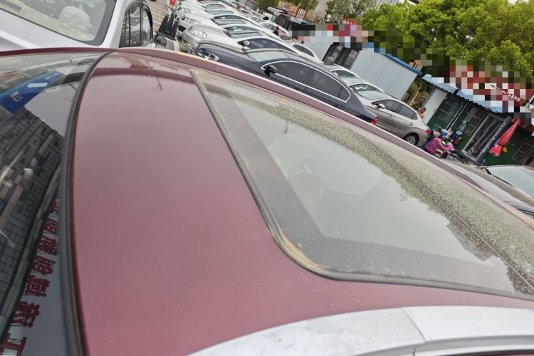 Used Soueast DX7 2016 1.5T Manual Triumph Edition
