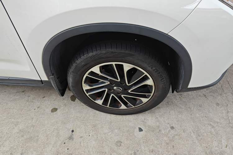 Used GAC Trumpchi GS4 2017 235T Automatic Two-Wheel Drive Elite Edition
