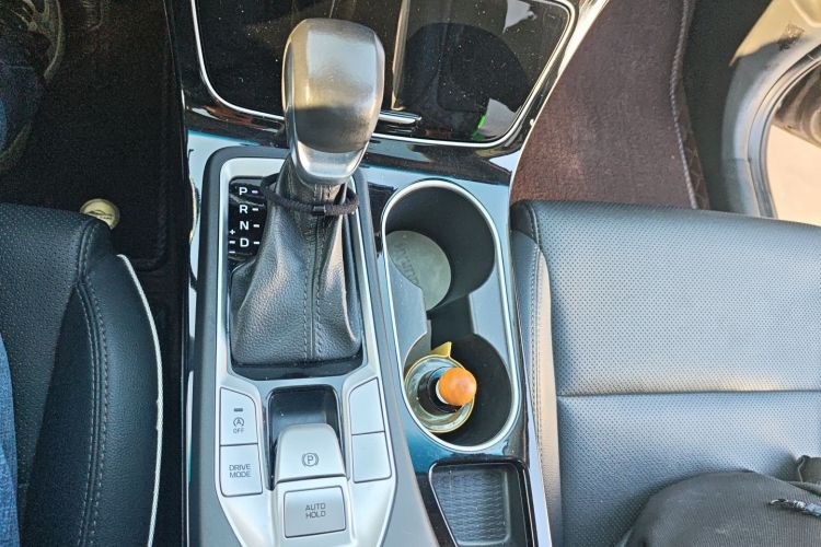 Used Hyundai Tucson 2020 280TGDi Two-Wheel-Drive GLS Fashion Edition China VI Standard
