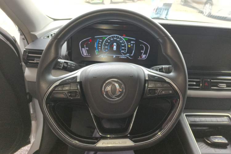 Used Dongfeng Aeolus E70 2021 Revised Version 500 Ultra-Comfort Edition