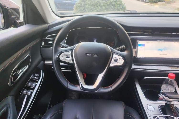 Used Oshan X7 2020 1.5T Automatic Luxury Model
