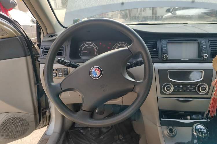 Used Geely Auto Ocean 2011 New Edition 1.5L Manual Standard Model