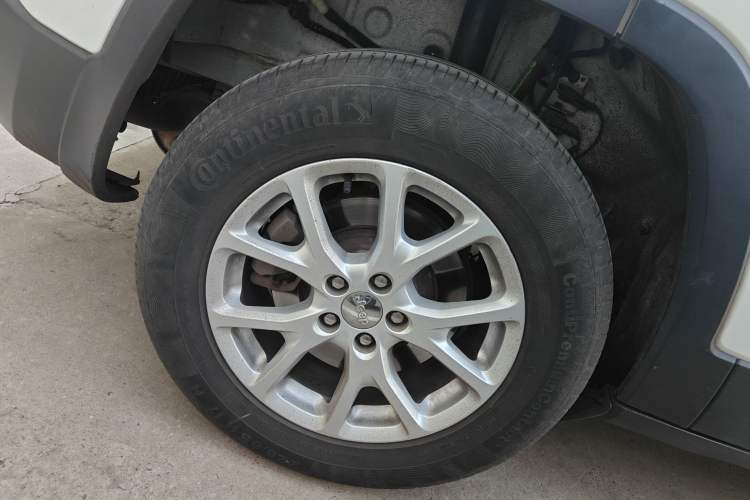 Used Jeep Cherokee 2016 2.4L Professional Edition