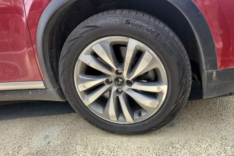 Used DS 6 2014 1.6T Luxury Edition THP200
