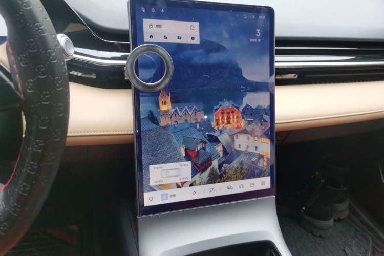 Used Geely Galaxy L6 2023 125km MAX
