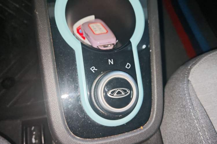 Used Chery Little Ant 2021 150 000 Yuan Ant Fan Edition New Ant Cool Version Lithium Iron Phosphate
