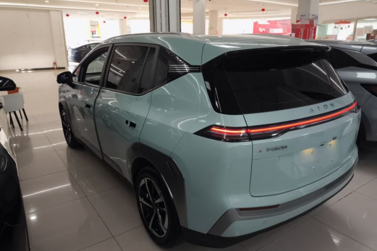 Used AION Y 2023 Younger Star Edition
