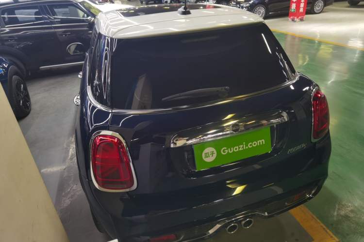 Used MINI 2018 2.0T COOPER S Artist Five-Door Edition