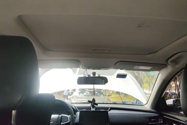 Used Honda Crider 2019 180 Turbo CVT Luxury Edition China VI Emission Standard Headliner