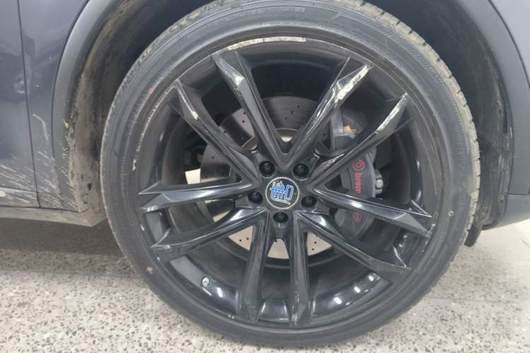 Used BYD Tang New Energy 2021 DM 2.0T Four-Wheel Drive High-Performance Flagship Model