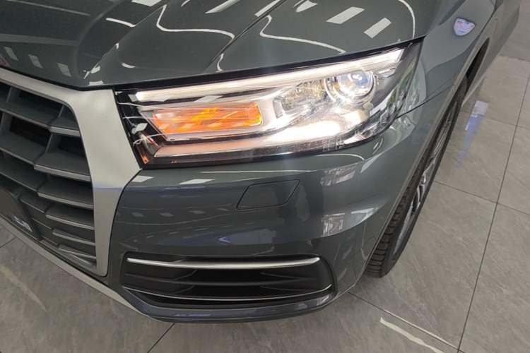 Used Audi Q5L 2020 Revised 40 TFSI Prestige Edition
