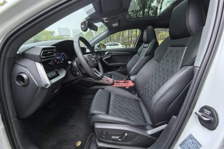 Used Audi A3 2025 A3L Limousine 35TFSI Prestige Edition