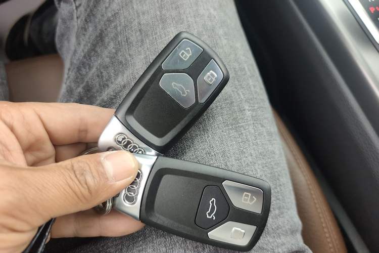 Used Audi Q7 2016 40 TFSI S line Sport Edition
