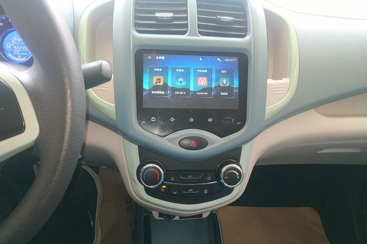 Used CHANGAN OSHAN Benni E-Star 2021 National Edition Colorful Version Lithium Iron Phosphate (31.95 kWh)