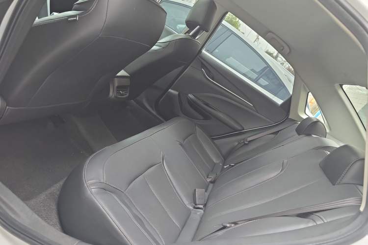 Used Buick GT 2021 Revised Version 1.3T Automatic Mild Hybrid Elite Edition