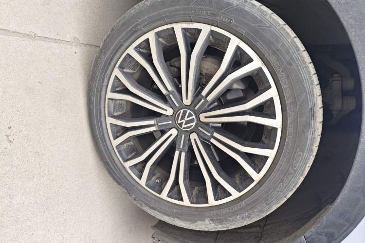 Used Volkswagen Phideon 2021 380TSI Luxury Edition