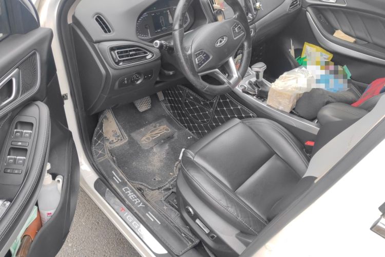 Used Chery Tiggo 7 2018 1.5T Automatic Luxury Edition China V Standard